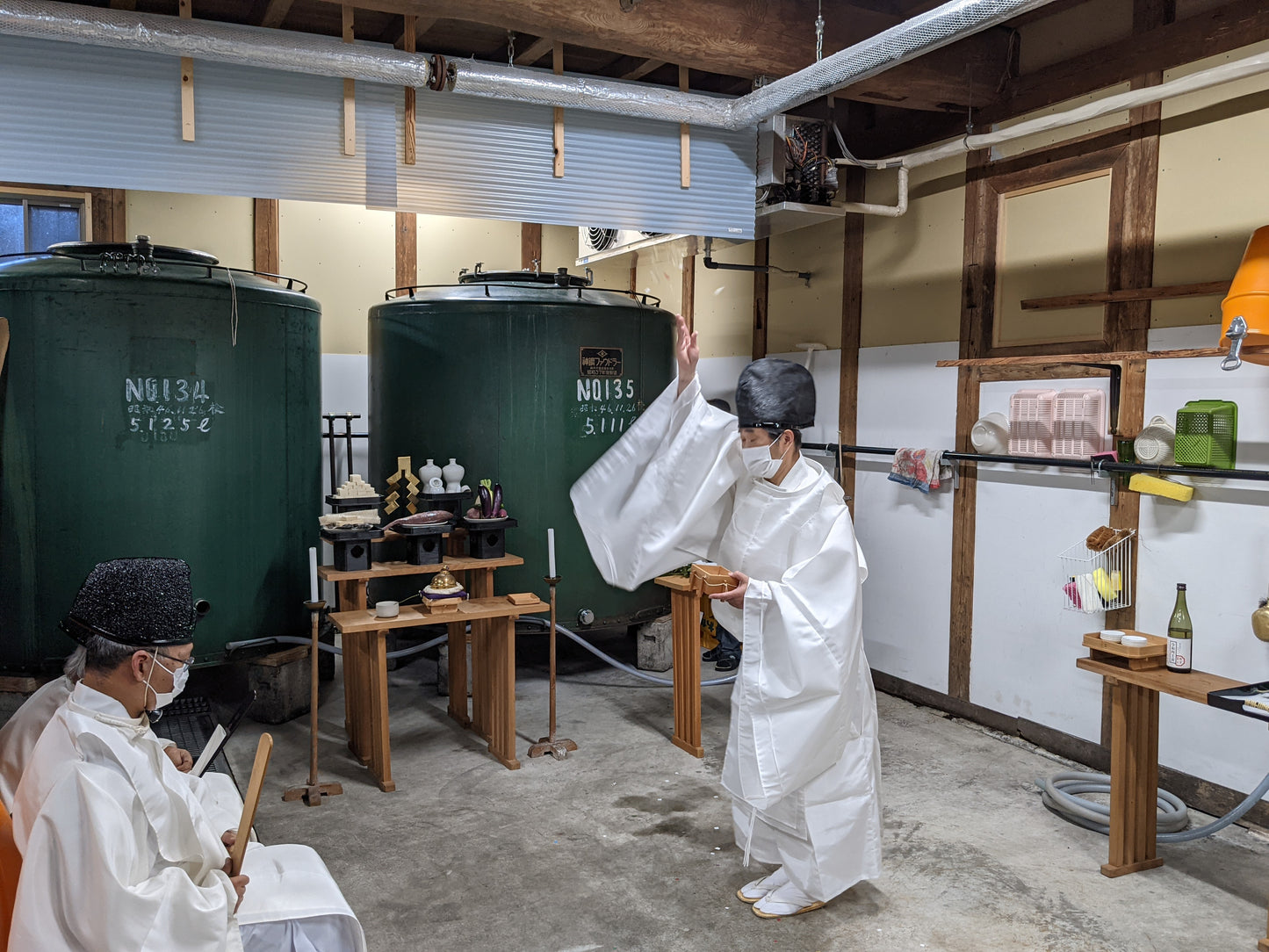 特別純米大吟醸 『五芒星(ごぼうせい)』 (R6BY)