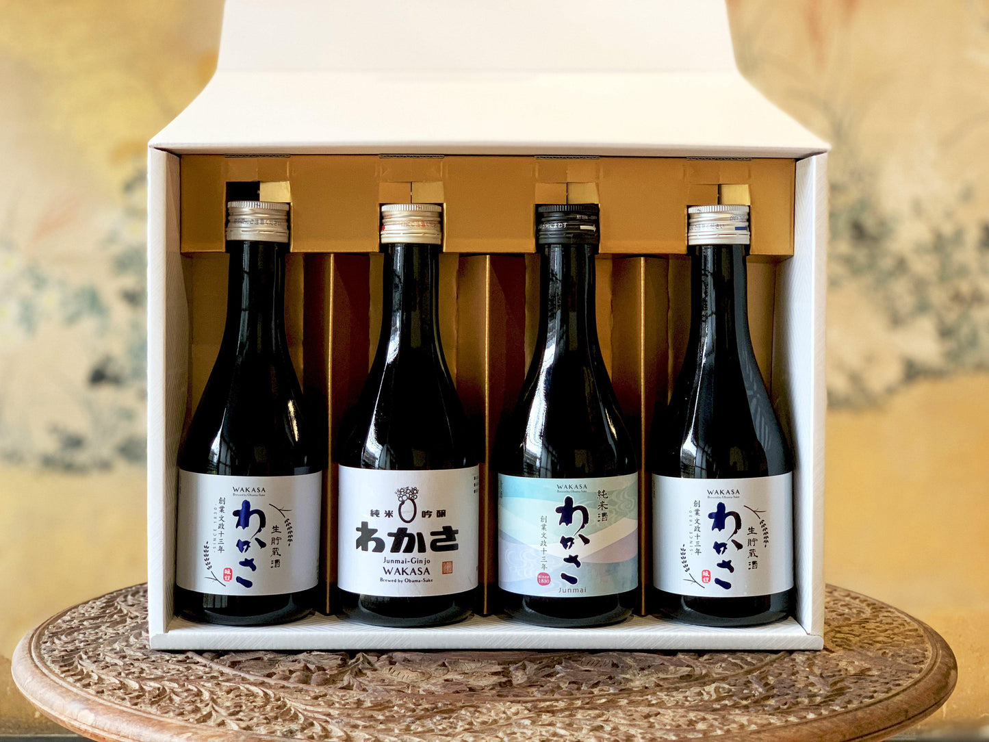 【ギフトセット】わかさ飲み比べ「楽」【送料一部無料】