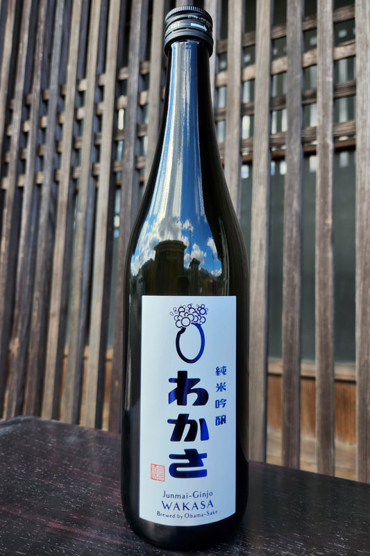 WAKASA Junmai-Ginjo